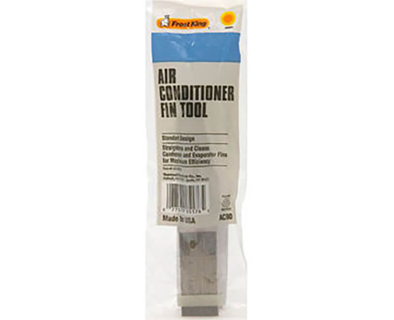 Air Conditioner Fin Tool