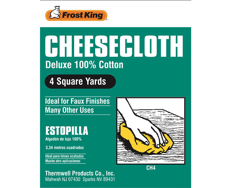 4 Sq. Yard Cheese Cloth