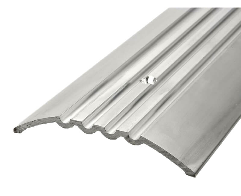 4" X 36" X 1/2" Aluminum Threshold - Mill Finish