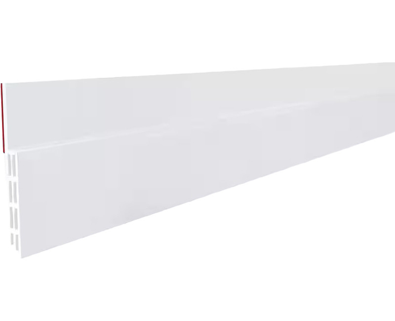2"X36" SELFSTICK SWEEP WHITE
