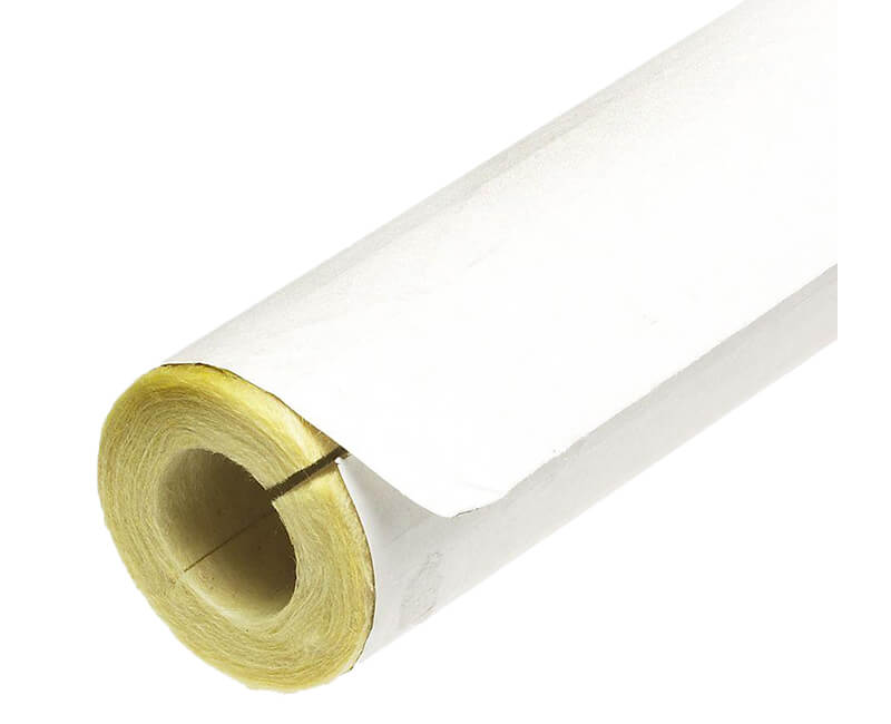 Fiberglass Pipe Cover For 1/2" Pipes