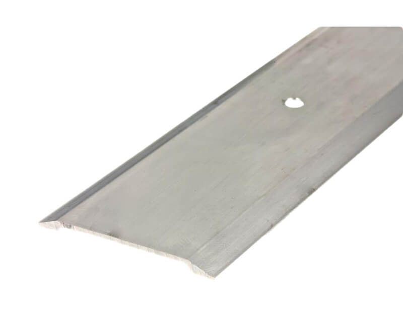 1-3/4" X 36" Flat Top Saddle Threshold - Satin Nickel