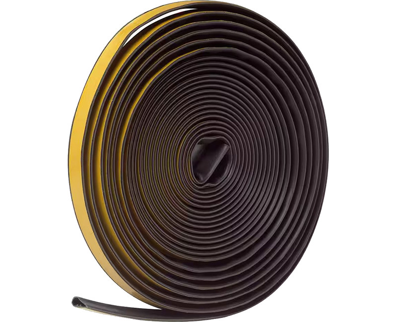 SILICONE SMOKE SEAL BROWN