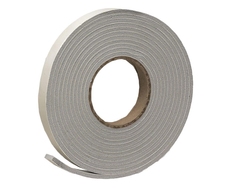 1-1/4" X 3/16" X 30' Camper Mounting Tape