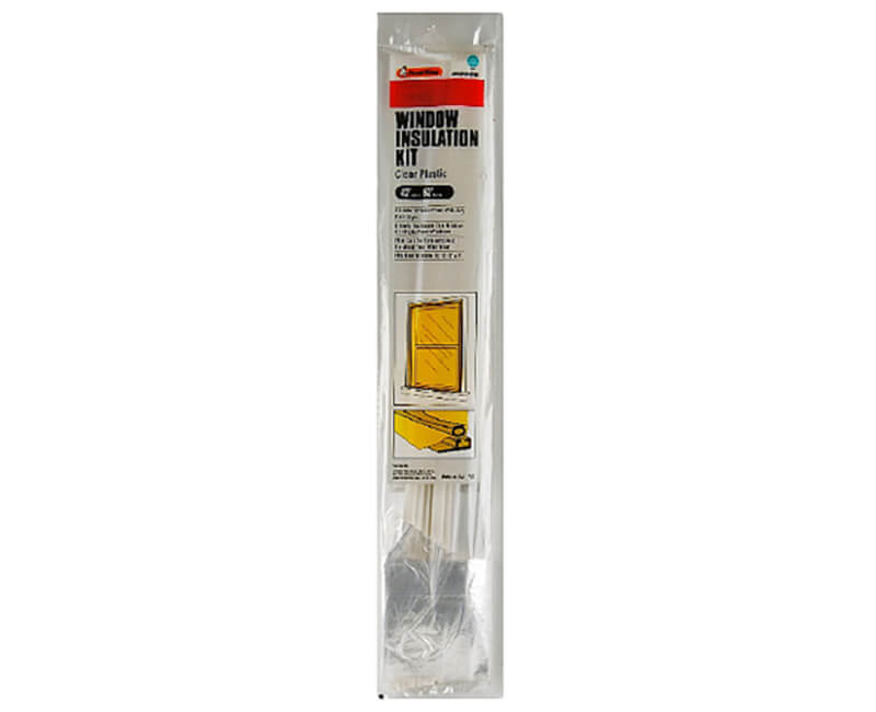 Inside Window Storm Kit