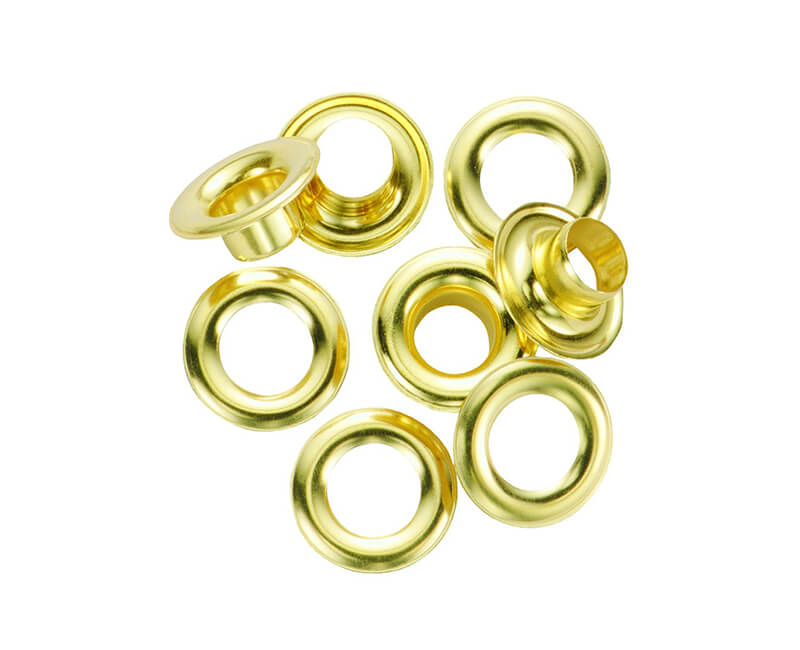 3/8" Grommet Refill With 24 Grommets - Carded