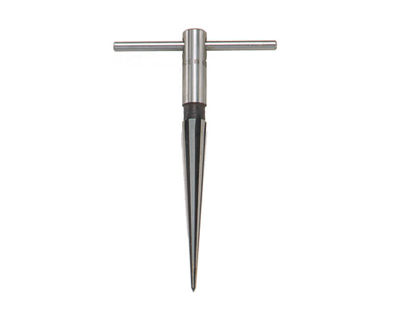 1/8" To 1/2" T-Handle Reamer - Carded