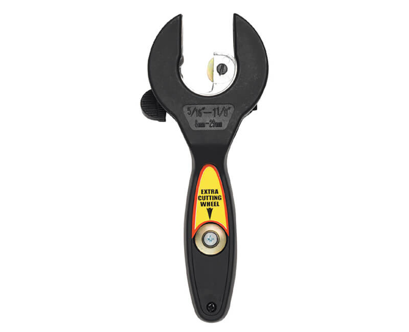 5/16" - 1 1/8" E Ratchet Tubing Cutter - Easy