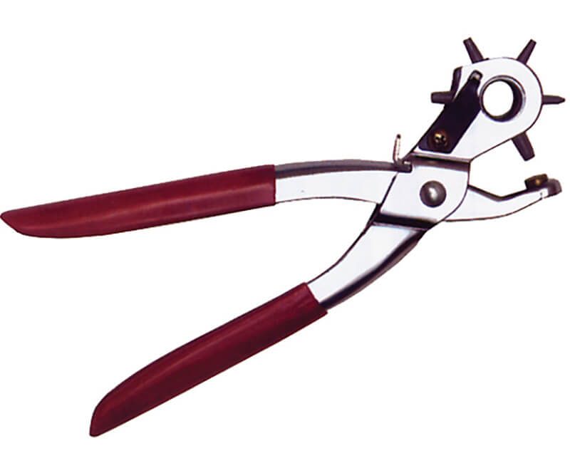 Revolving Punch Plier - Carded