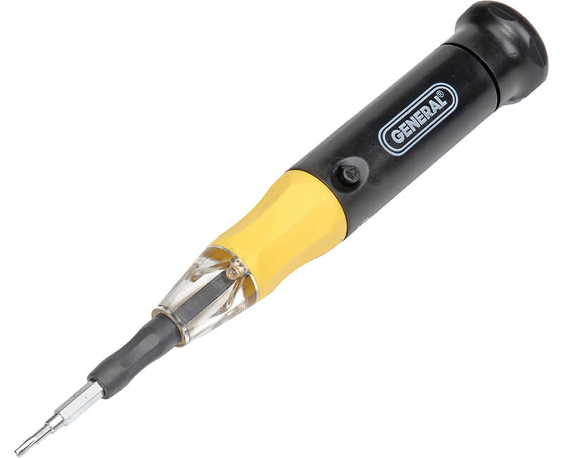 8-in-1 LED Lighted Precision Screwdriver