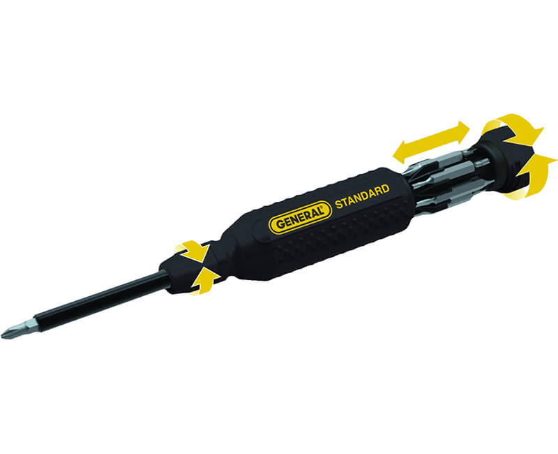 Standard Multi-Pro Screwdriver