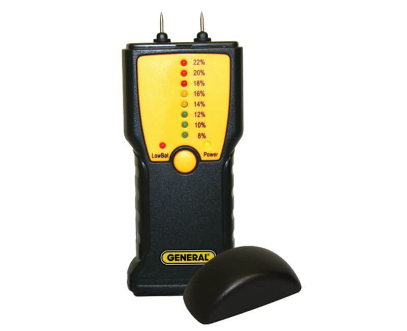 Moisture Meter With LED Display