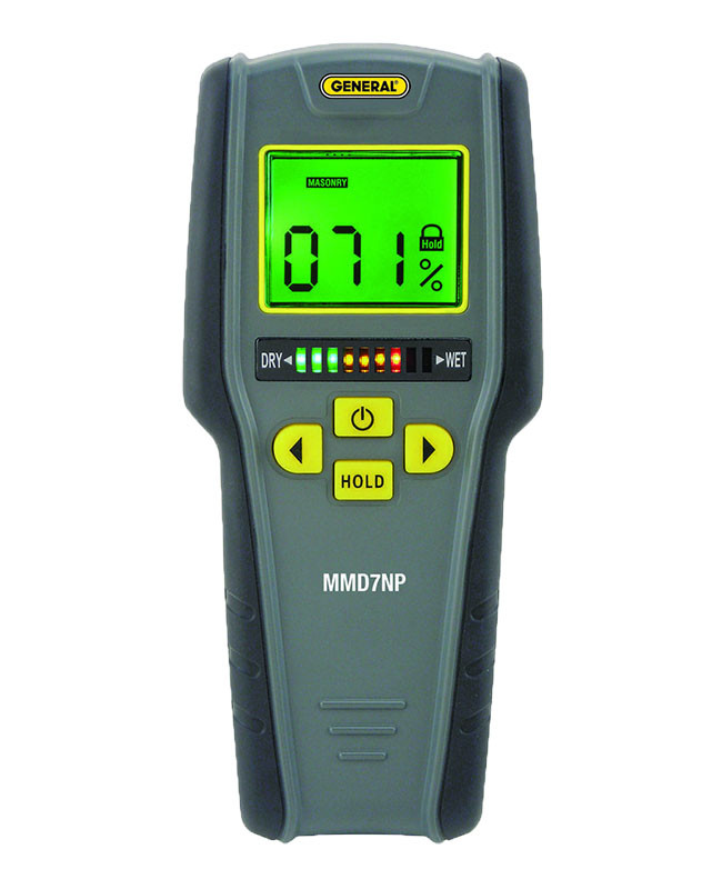 DIGITAL PINLESS MOISTURE METER