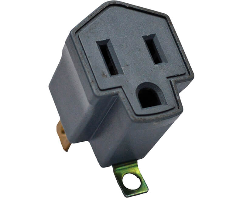 3-2 Grounding Adapter