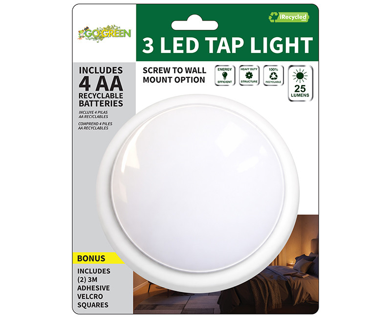LED Tap Light