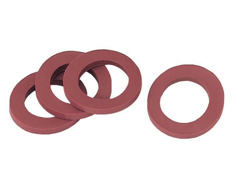 Rubber Hose Washer - 10 Per Bag