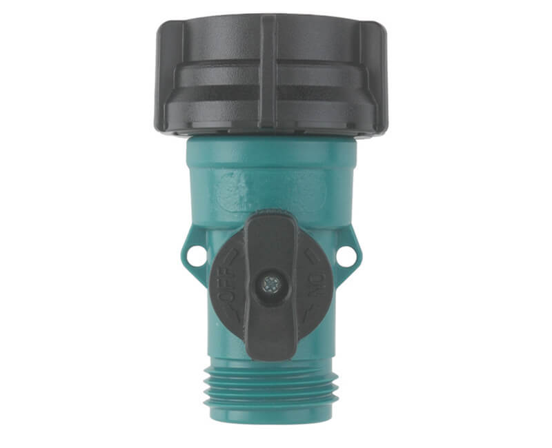 Nylon Water Shut-Off Valve