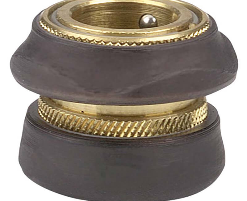 Solid Brass Female Quick Connector