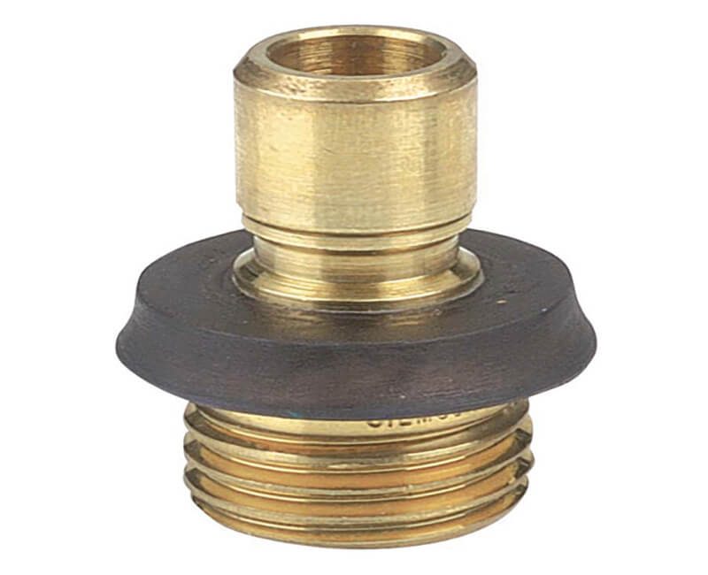 Solid Brass Male Quick Connector