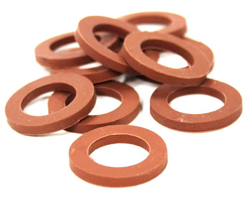 Pro Rubber Washers - 10 Pack