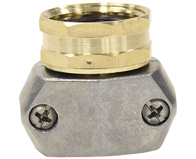 Zinc/Brass Female Coupling