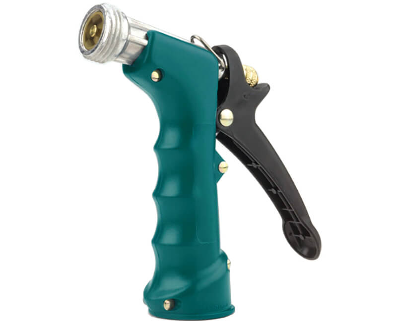 Insulated Pistol Grip Hose Nozzle