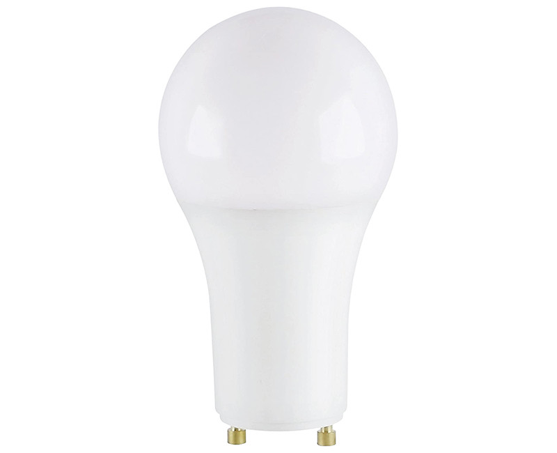 DIMMABLE A19 9W LED GU24 EQUIVALENT 65K DAY LIGHT