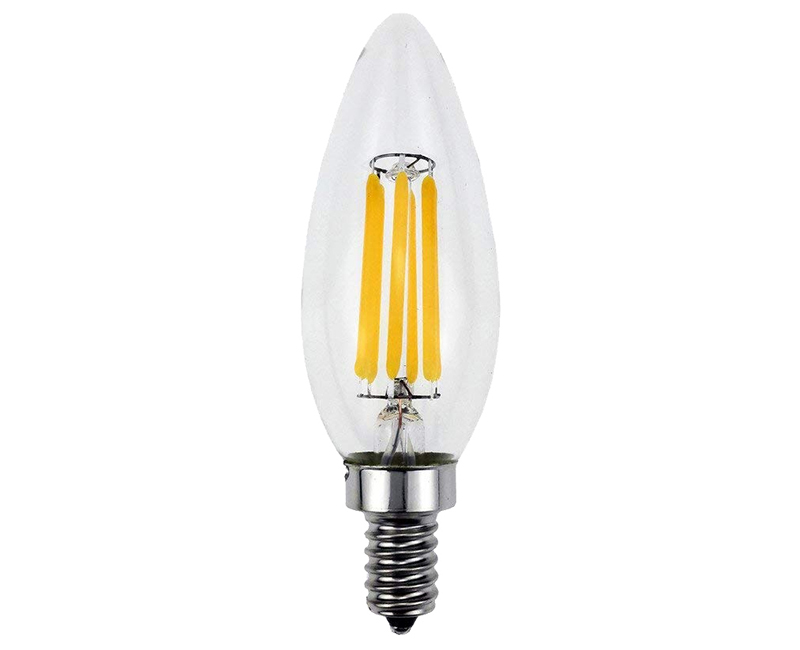 Dimmable C32 LED 41K - 3.5W