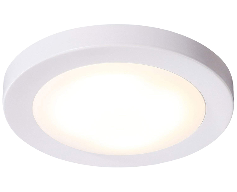 D4 ROUND SURFACE MOUNT LED 12W 30K