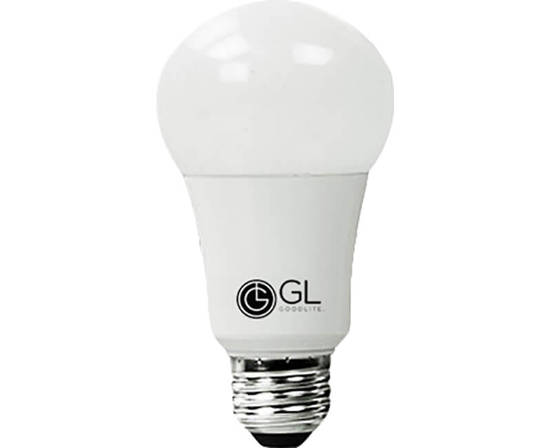 9 Watt A19 LED Light Bulbs - 30K Warm White