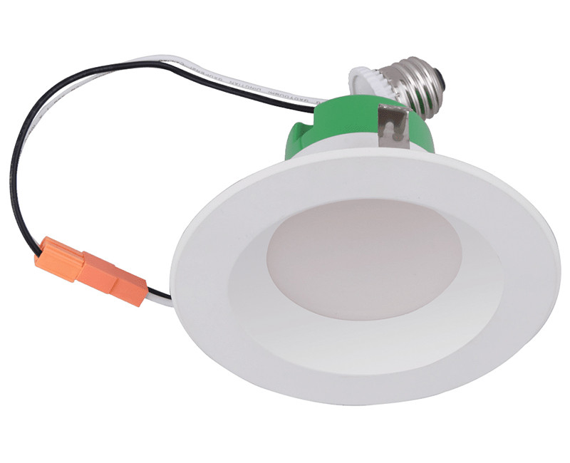 R4" 5CCT 14W LED 27, 30, 35, 41, 50K SELECTABLE COLOR TEMP