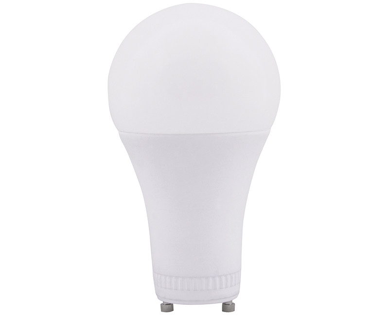 DIMMABLE A19 14W LED GU24 EQUIVALENT 30K WARM WHITE