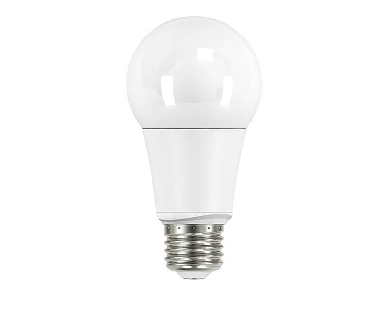 9W Warm White LED Bulb - A19