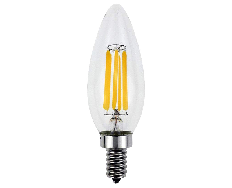 Dimmable C32 LED 30K - 5W