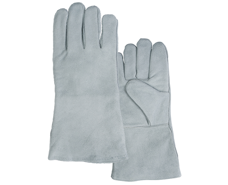 Split Cowhide Leather Welder's Glove