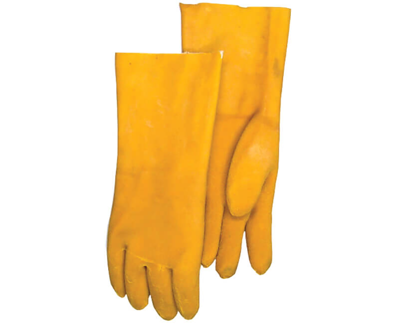 12" Rubber Coated Gloves