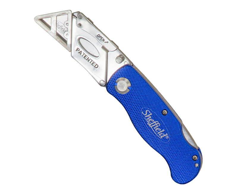 Ultimate Lockback Utility Knife