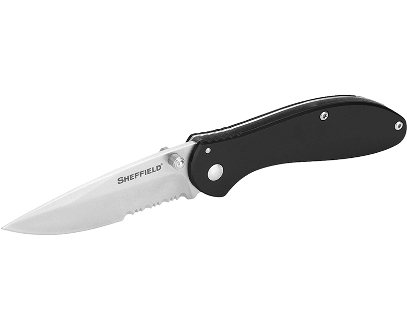 Berda Alloy 3 Assisted Knife
