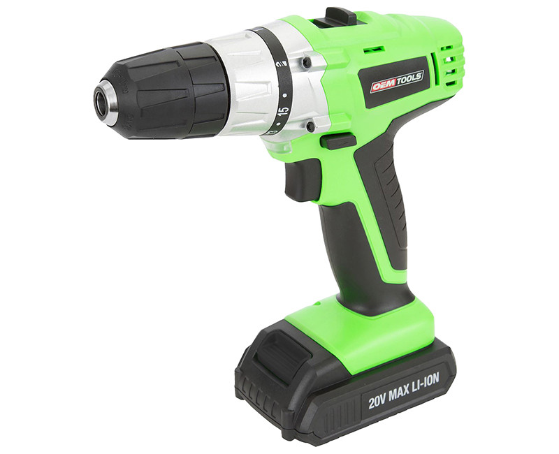 20v MAX LITHIUM ION 3/8 DRIVE CORDLESS DRILL