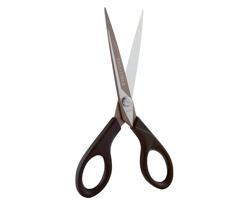 7" Titanium Coated Scissors