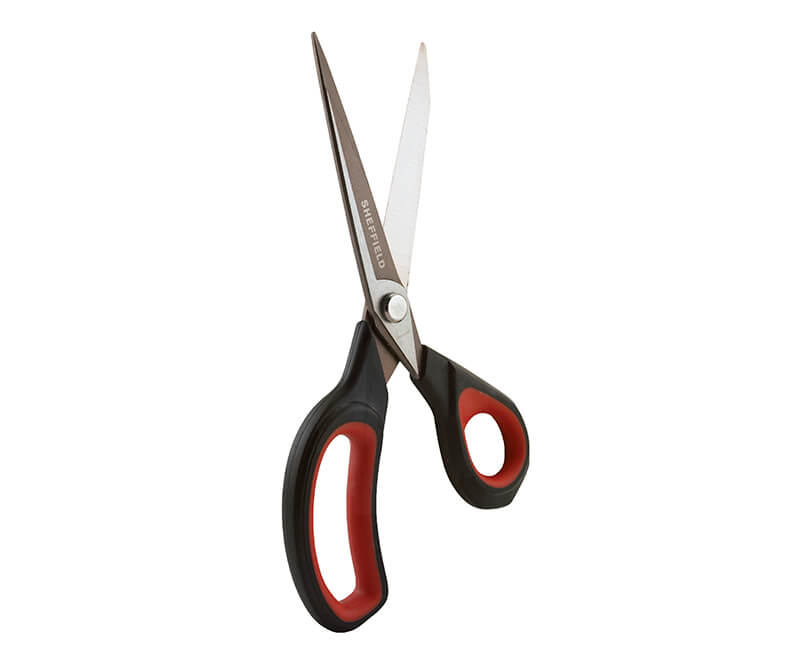 9 1/2" Titanium Coated Scissors