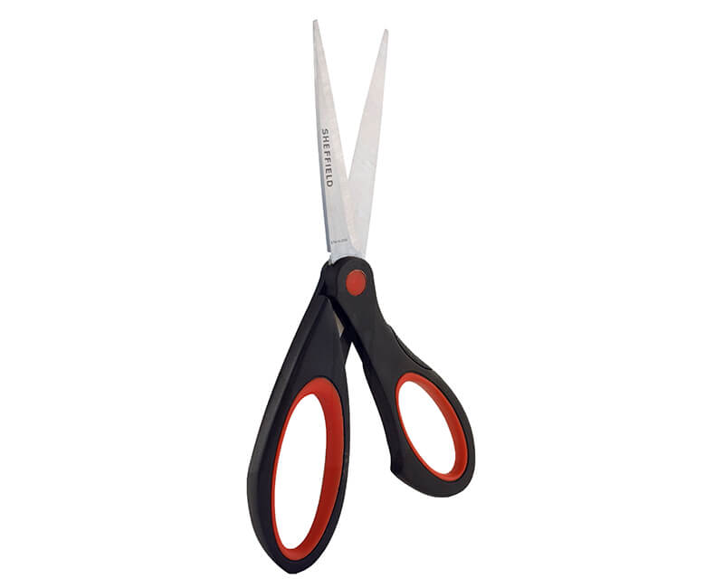 8 1/2" Stainless Steel Scissors