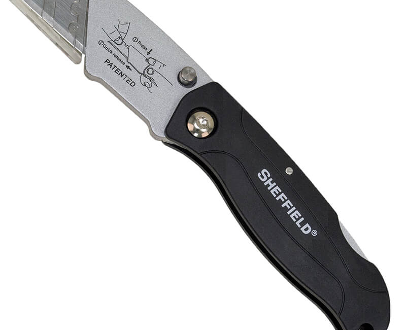 Folding Lockback Knife