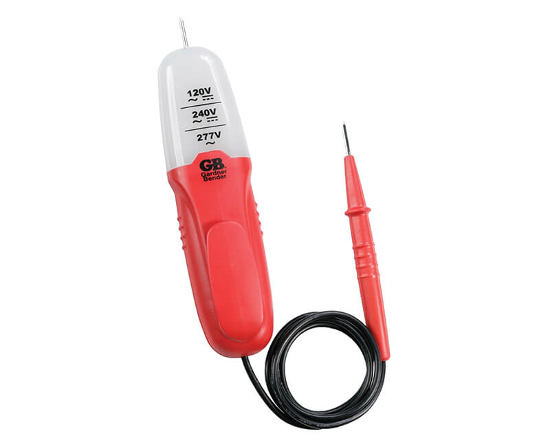 3-Range Voltage Tester