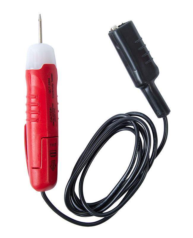 HEAVY DUTY CONTINUITY TESTER 1/CLAM