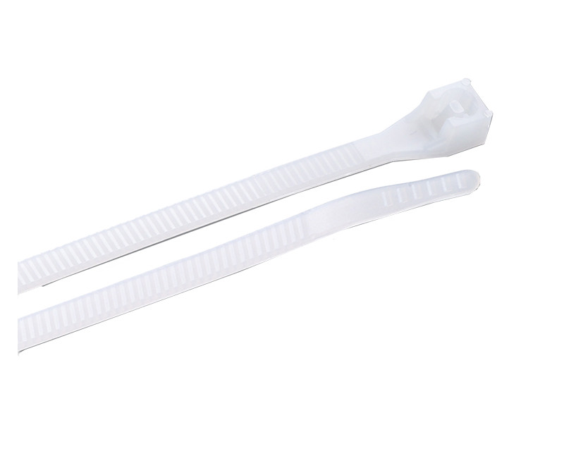 CABLE TIE, 8" (75 LB) ; 100/BAG,