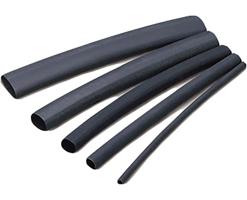 Heat Shrink Tubing - 3/32" - 3/64"