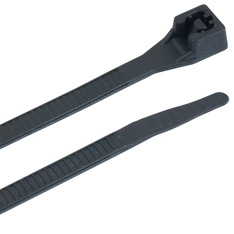 CABLE TIE, UVB, 8" 75 LB; 15/BAG,