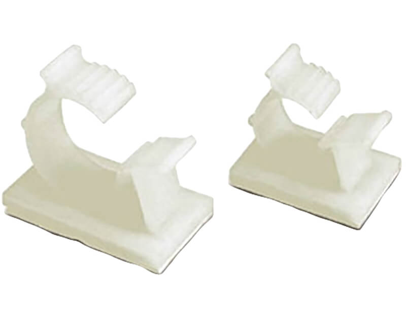 Plastic Kwik Clip - 3/8" Diameter