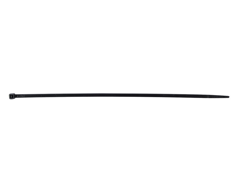 CABLE TIE, 11", XTREME, BLACK, 50LB, 20/BAG,